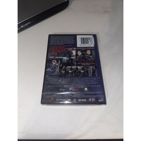 Kung Fu Traveler DVD Tiger Chen Journey To The Past Save The Future - Picture 7 of 9